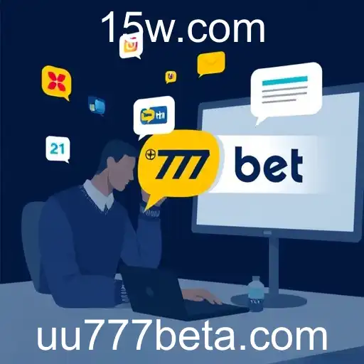 Contate-nos: Facilite o Diálogo com UU777bet