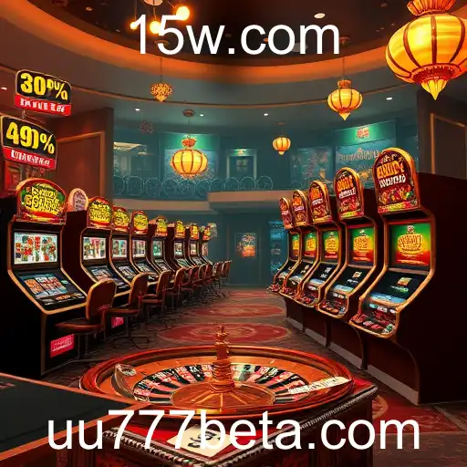 Explorando o Universo dos Jogos de Cassino: A Emergência do UU777bet