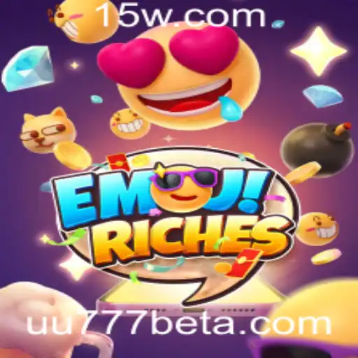 Descubra as Emoções Vibrantes de EmojiRiches no UU777bet: Um Mergulho no Universo do Jogo