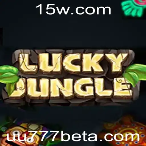 Entre na Aventura de LuckyJungle com UU777bet